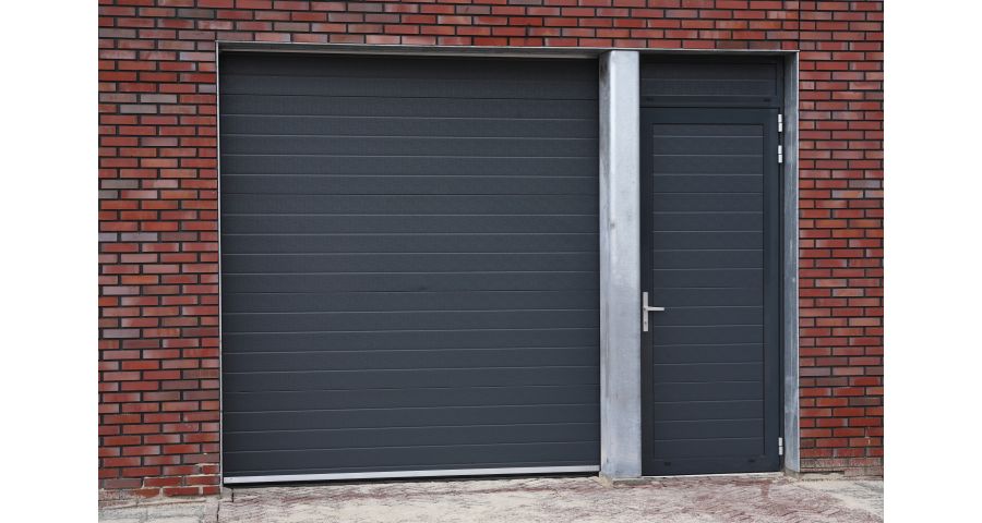 Klütsch Verladetechnik - Garagentore | Exklusive Garagensektionaltore